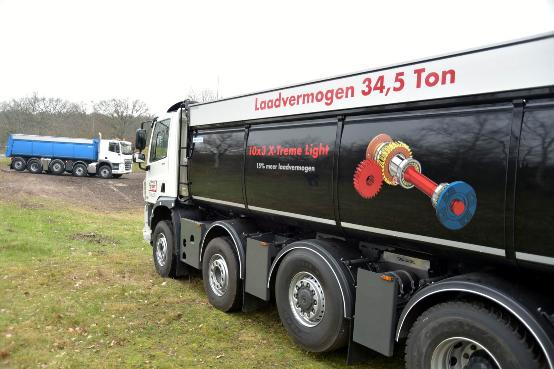 10x3 nr 2 + nr 3 stikkers