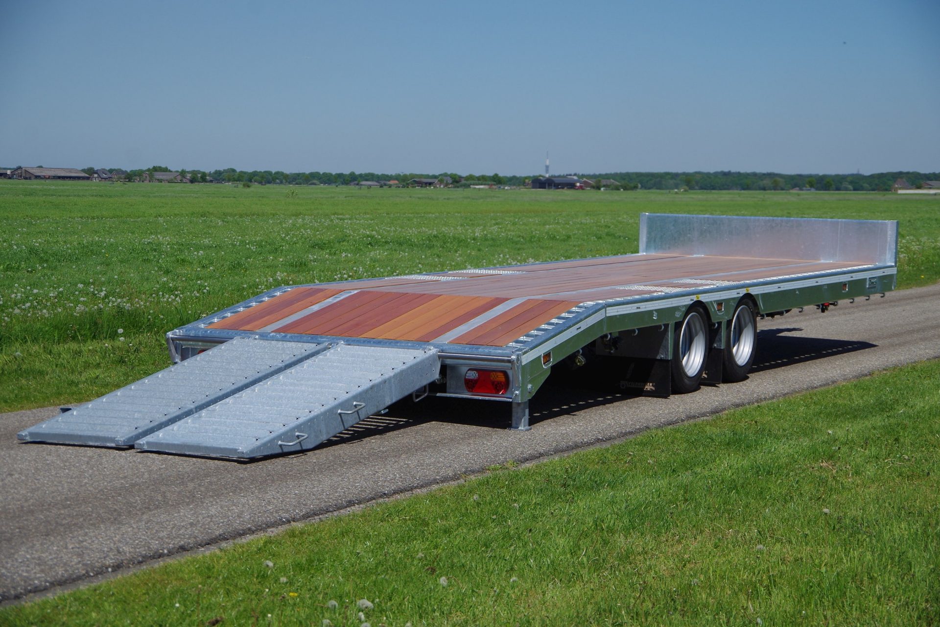 17T Tandemd 7,6m goten smal ra 3