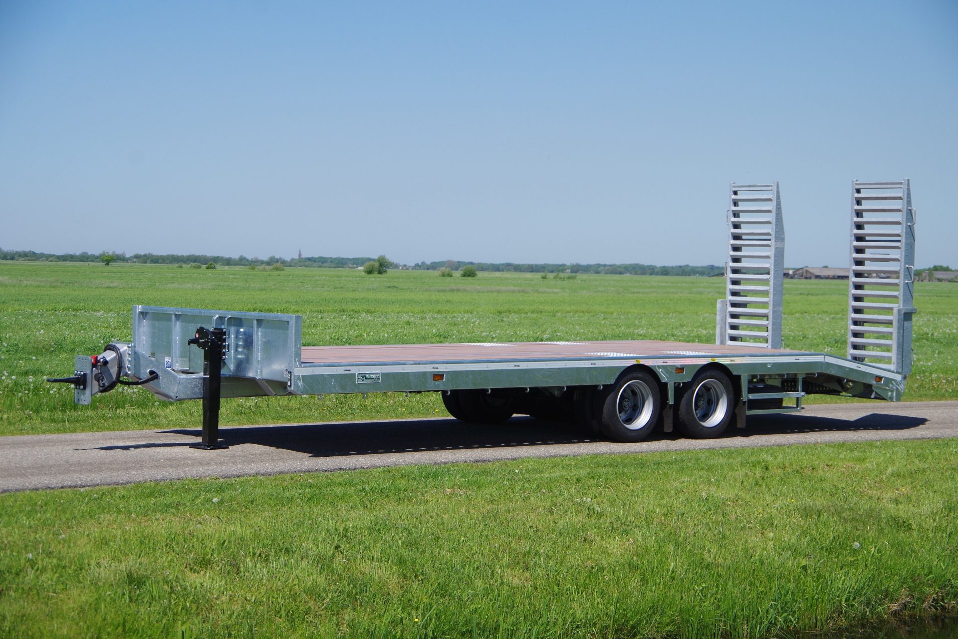 17T Tandemd 7,6m lvz 2