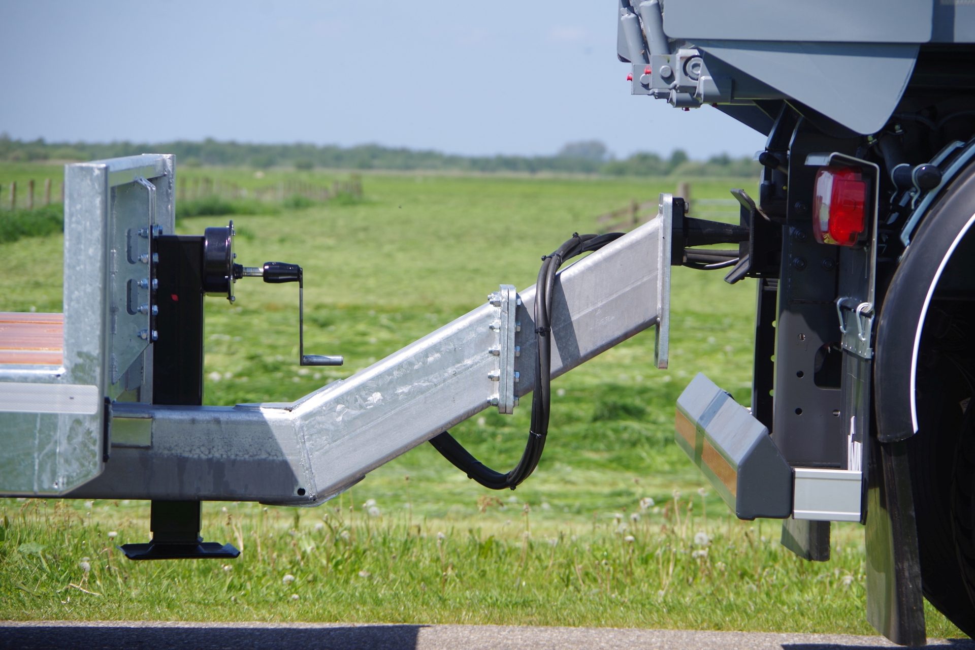 17T Tandemd hoge dissel rz 1