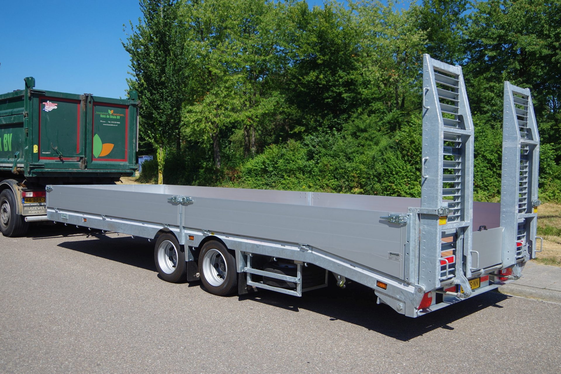 17T Tandemd metb alu Rhoon la