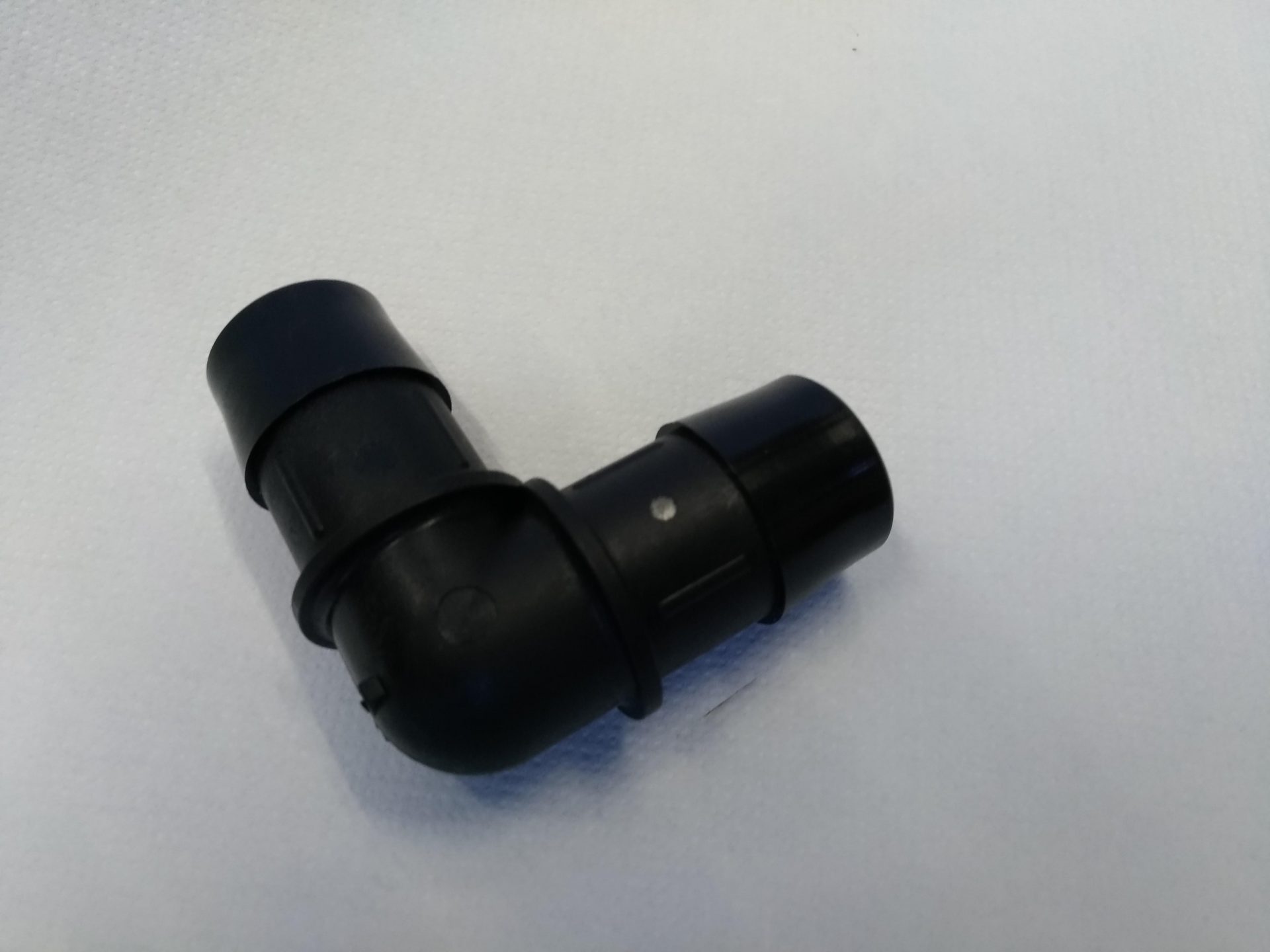 verbinder 25mm haaks kunstof Ford