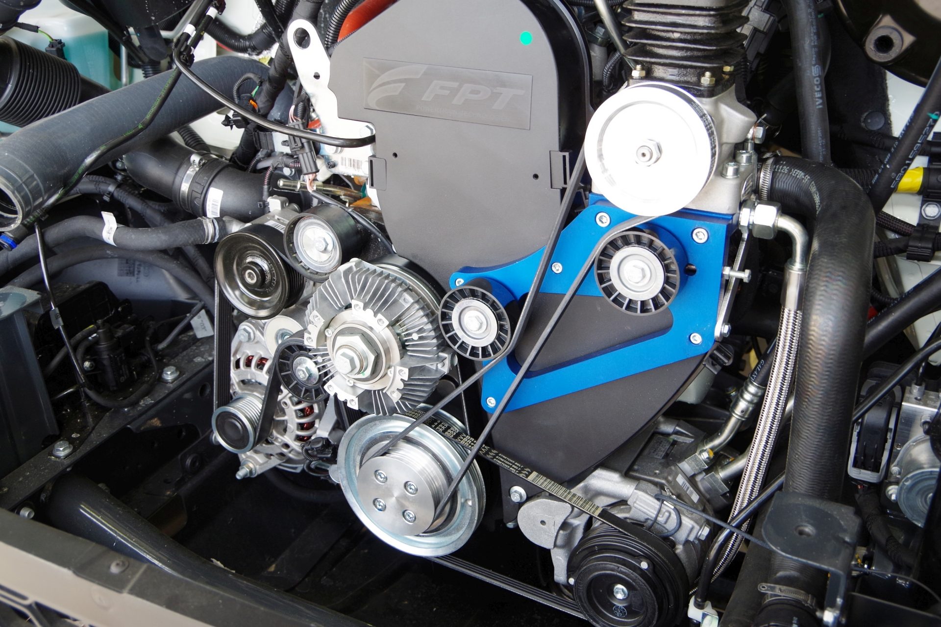 2,3L mech kompressor lv