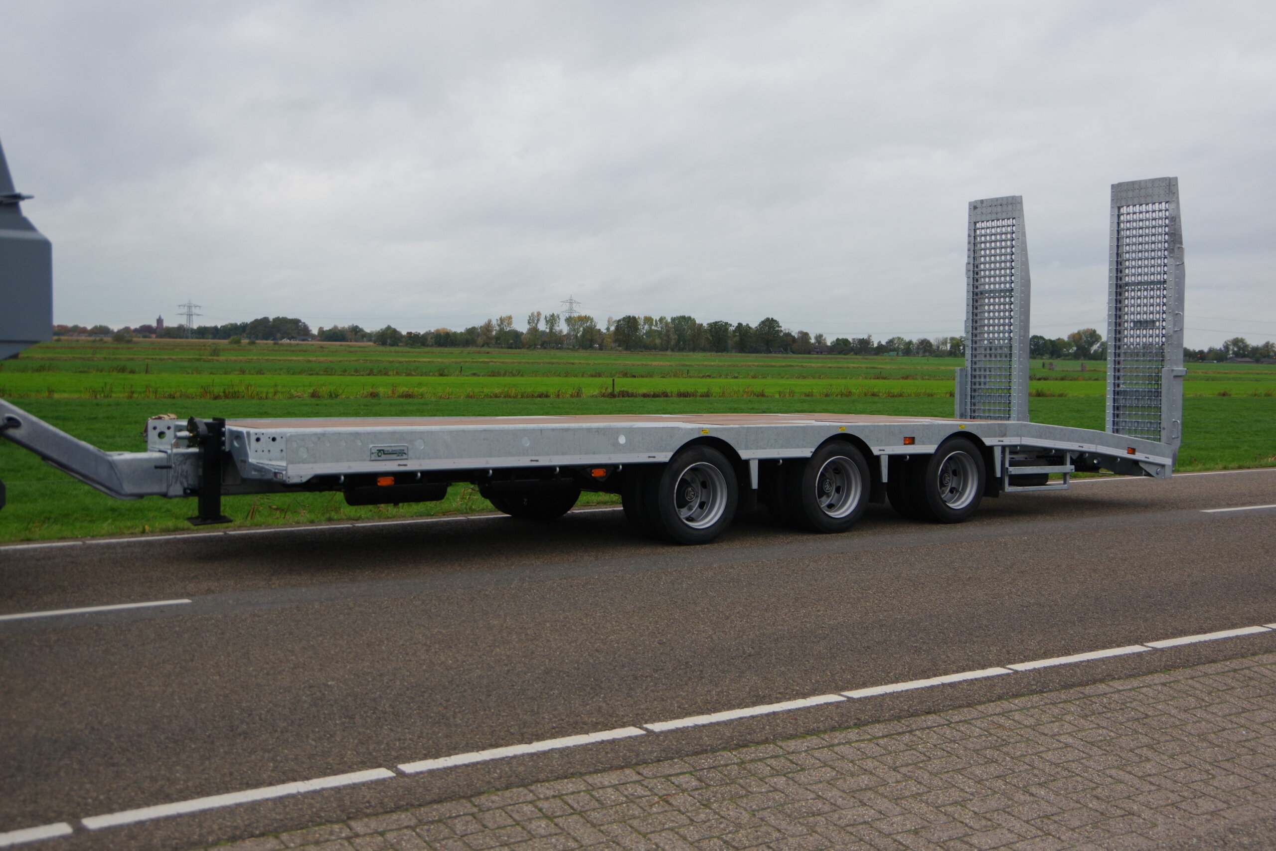 25 T tridem 8,50 m lv