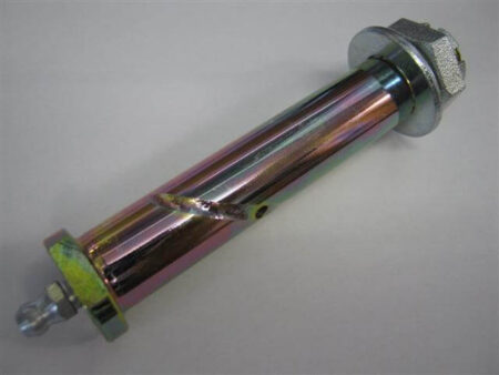 veerbout zwaaiboog 16x75mm