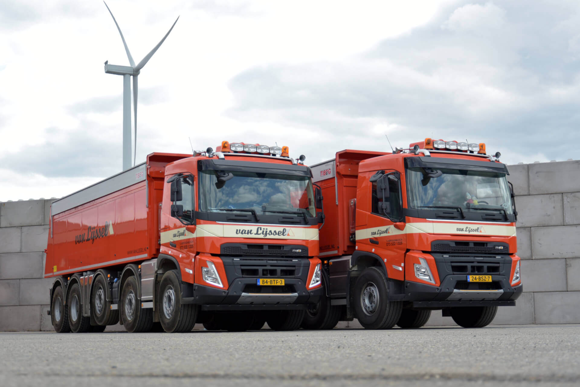 Volvo FMX 10×4