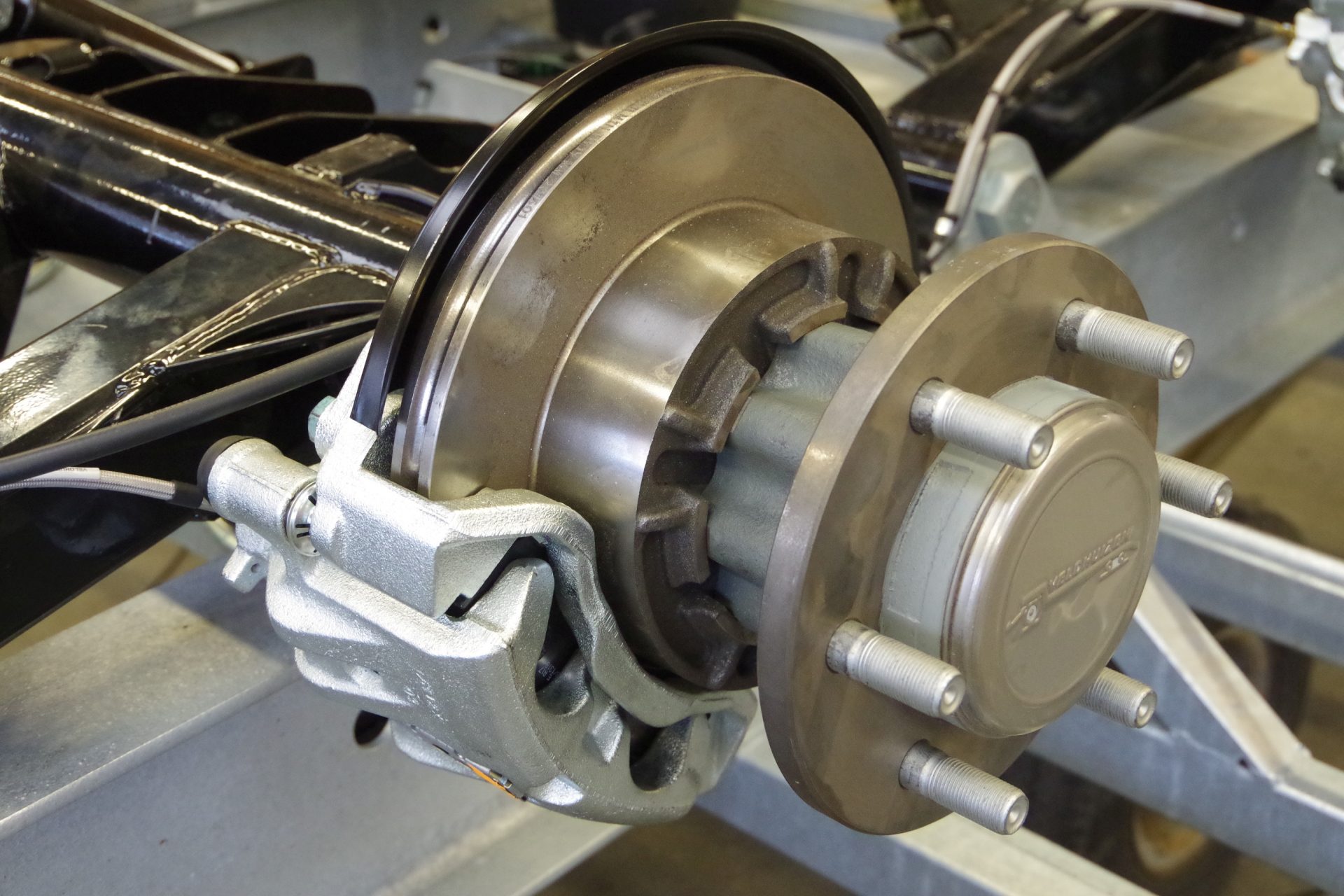 3.350 kg as remklauw