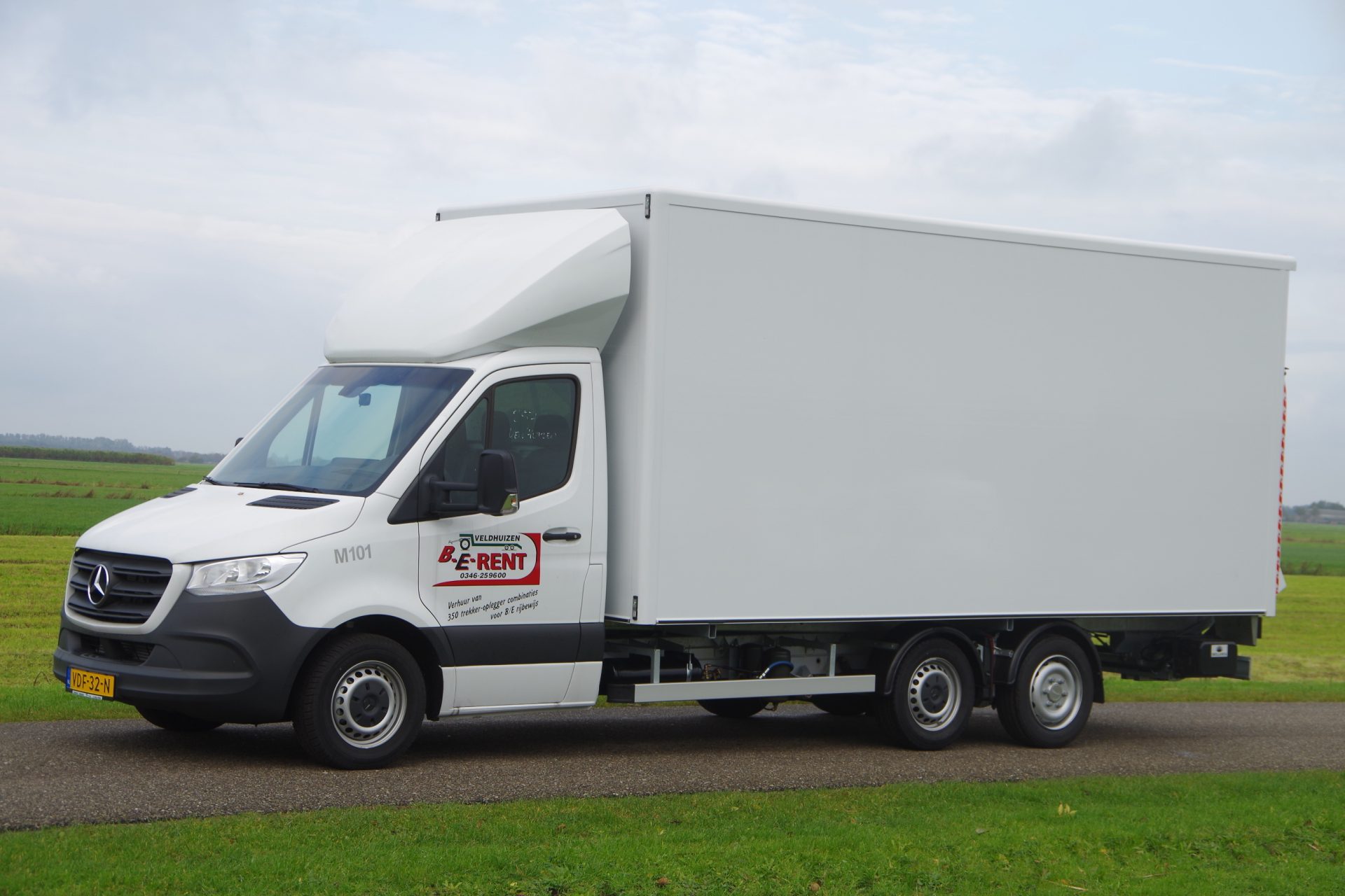 314 Clixtar met 5,2m gesloten lv 2