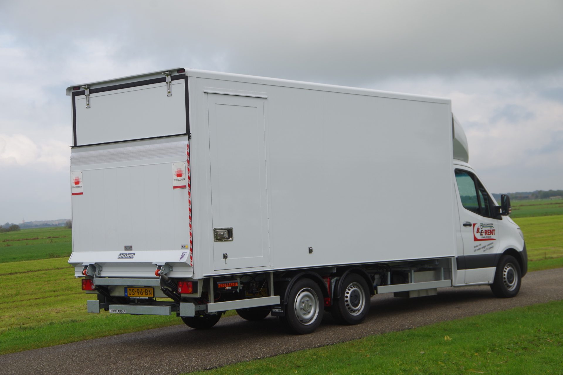 314 Clixtar met 5,2m gesloten ra