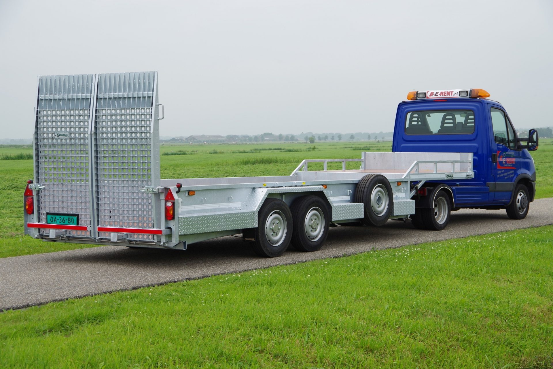 35 C17 met 5,5m D. opl met 2m goten ra