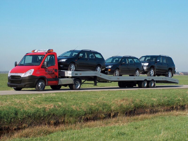 autoambulance 3lader