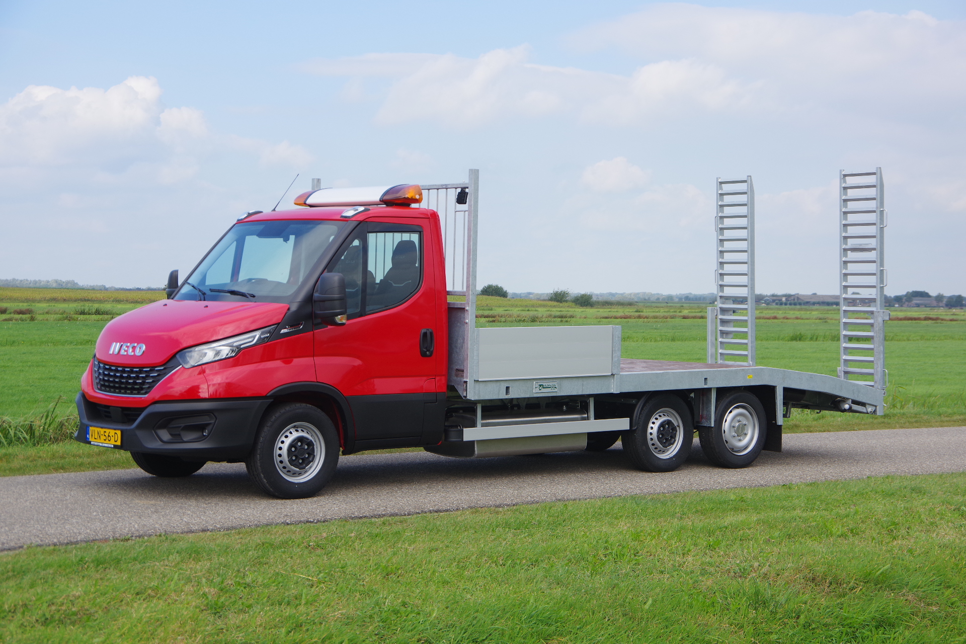 35 S18 A8 met 5m oprijclixtar lv