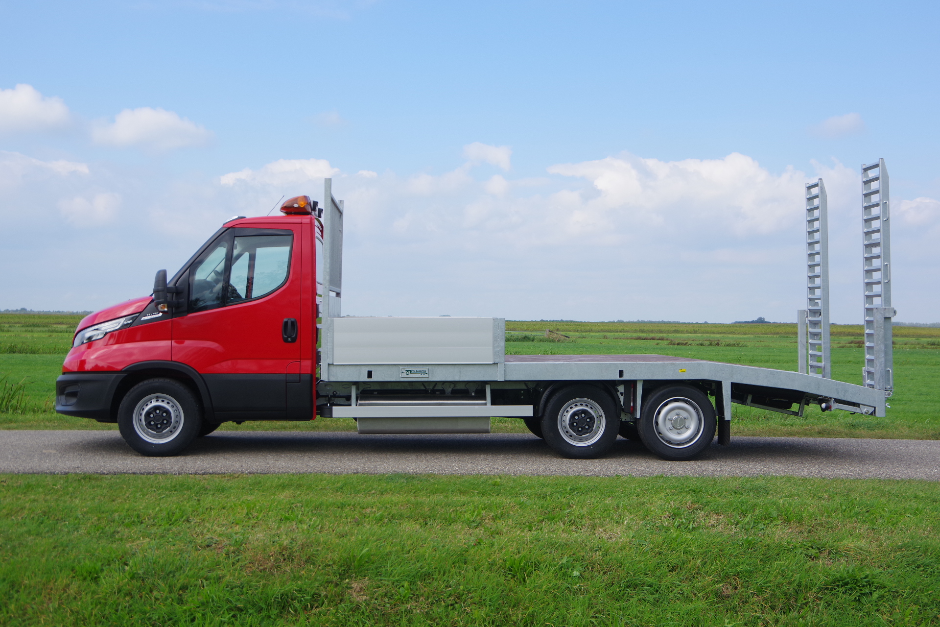 35 S18 A8 met 5m oprijclixtar lz