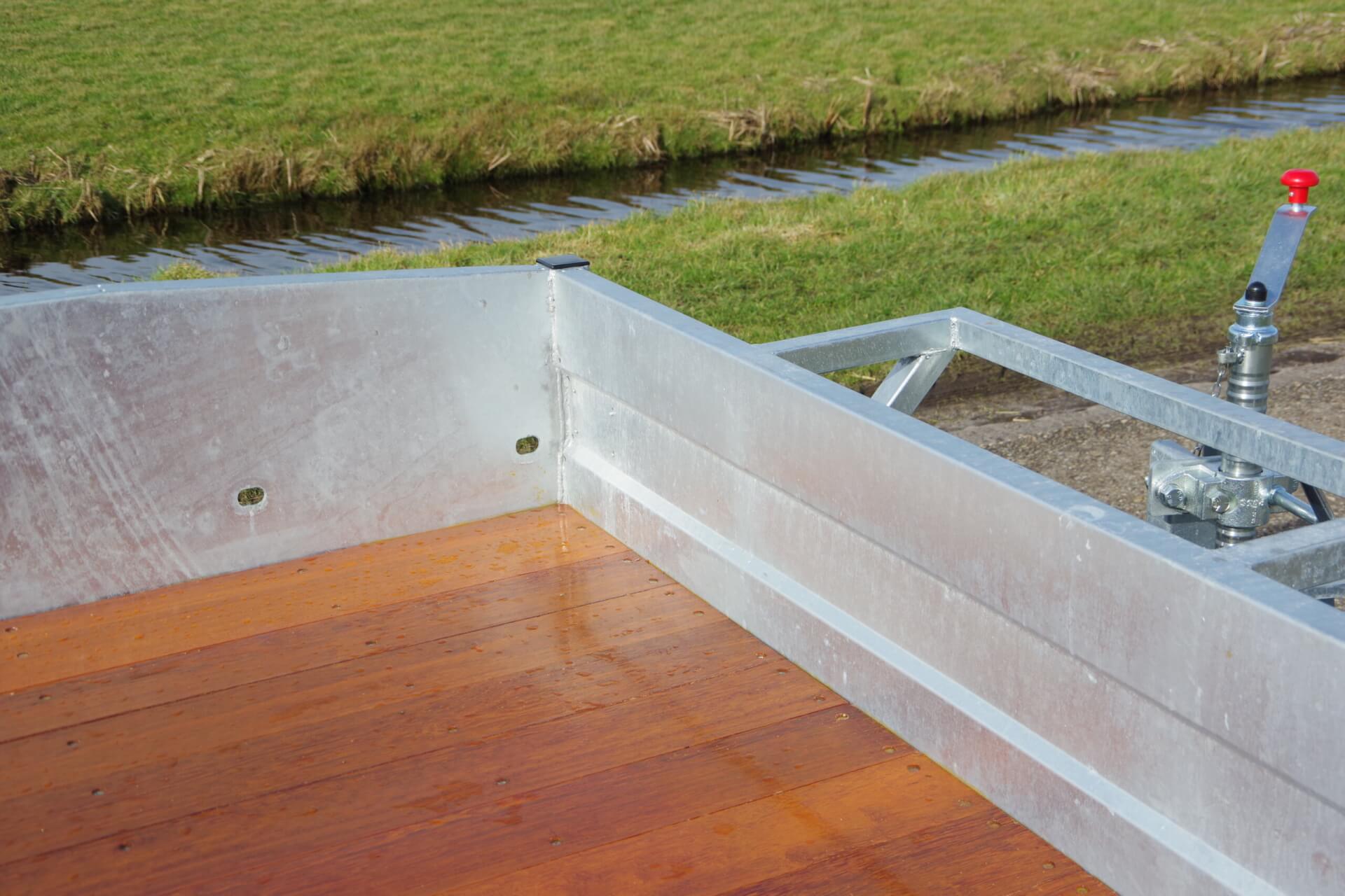 3,5 T Tandem diep gezet kopschot ra 1