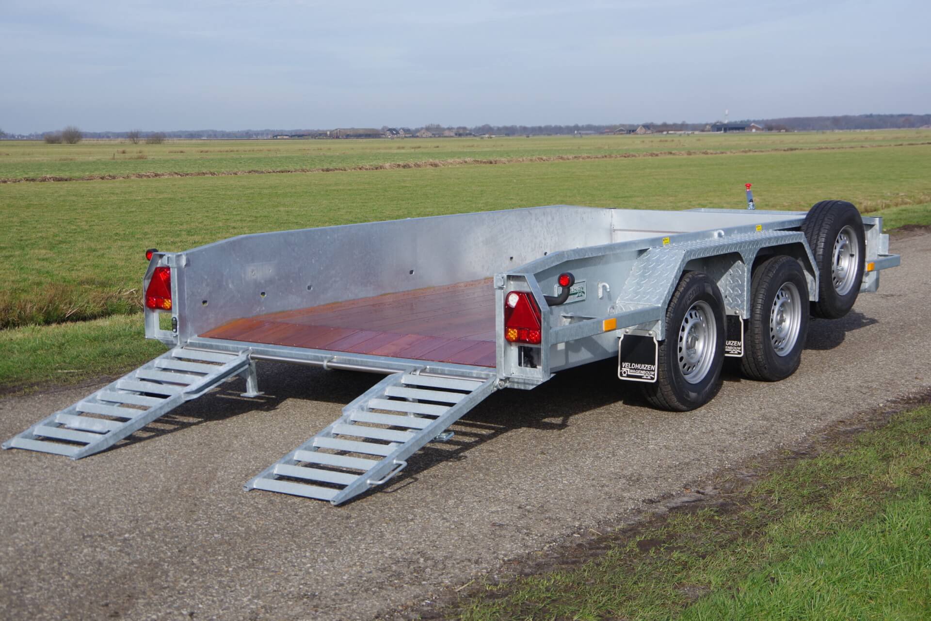 3,5 T Tandem diep goten open ra 1