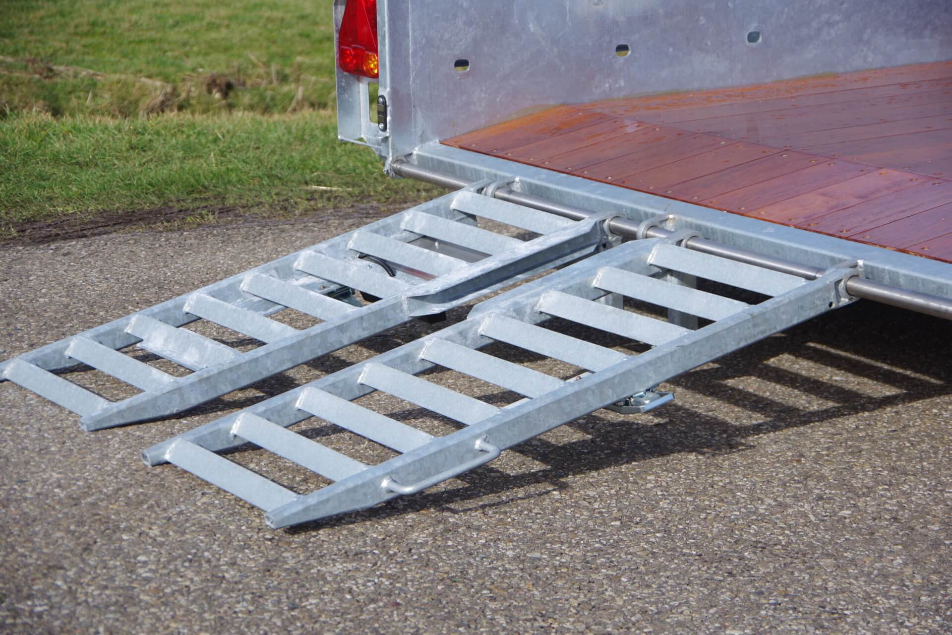 3,5 T Tandem diep goten smal ra 1