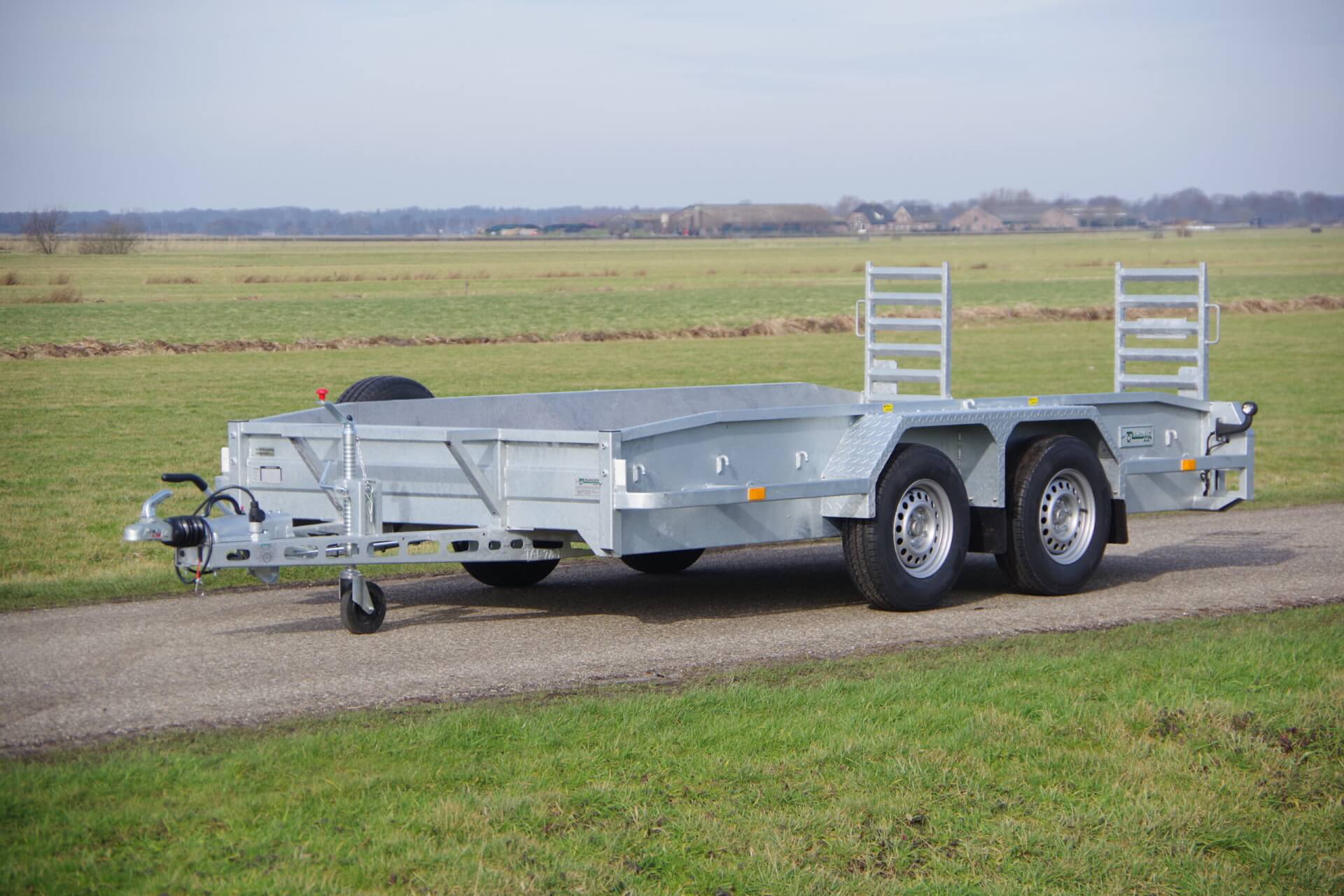 3,5 T Tandem diep lv 3