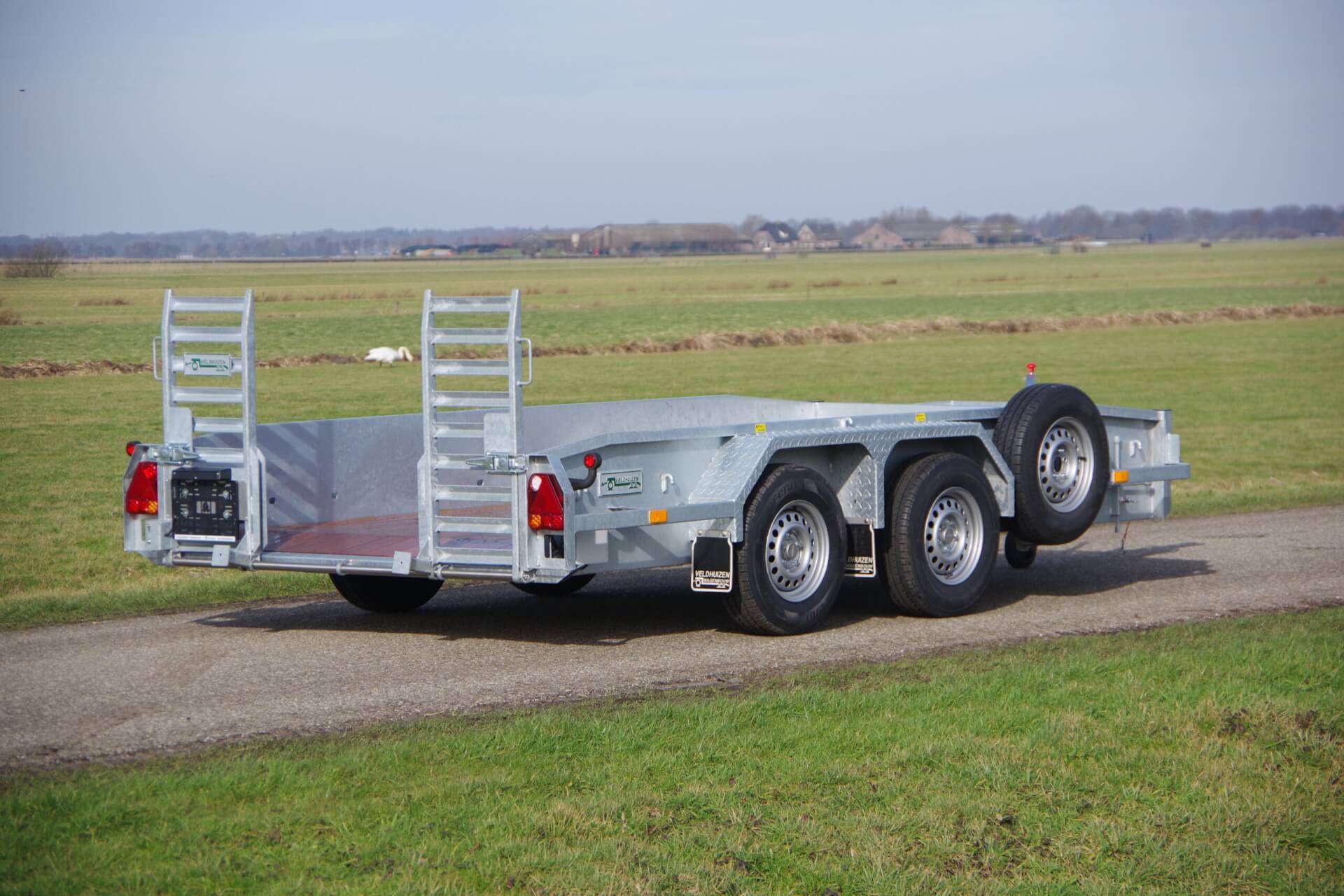 3,5 T Tandem diep ra 1