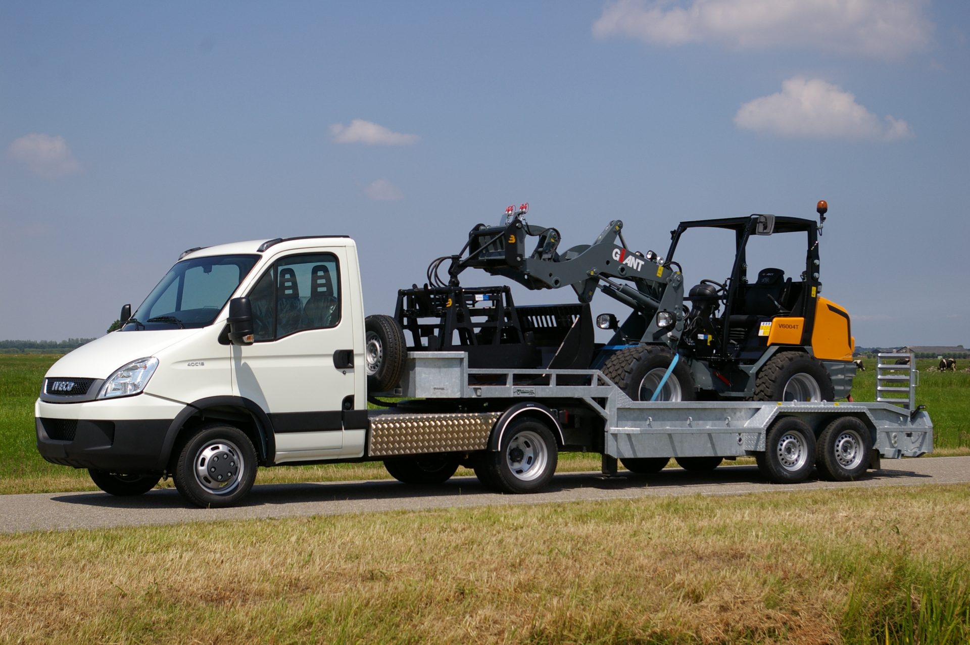 35C18 met 3.70 mtr d opl lv