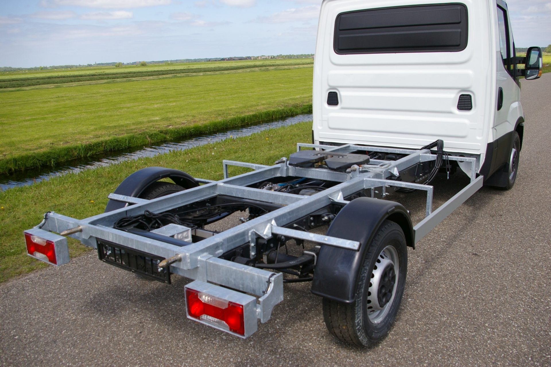 ombouw iveco clixtar light