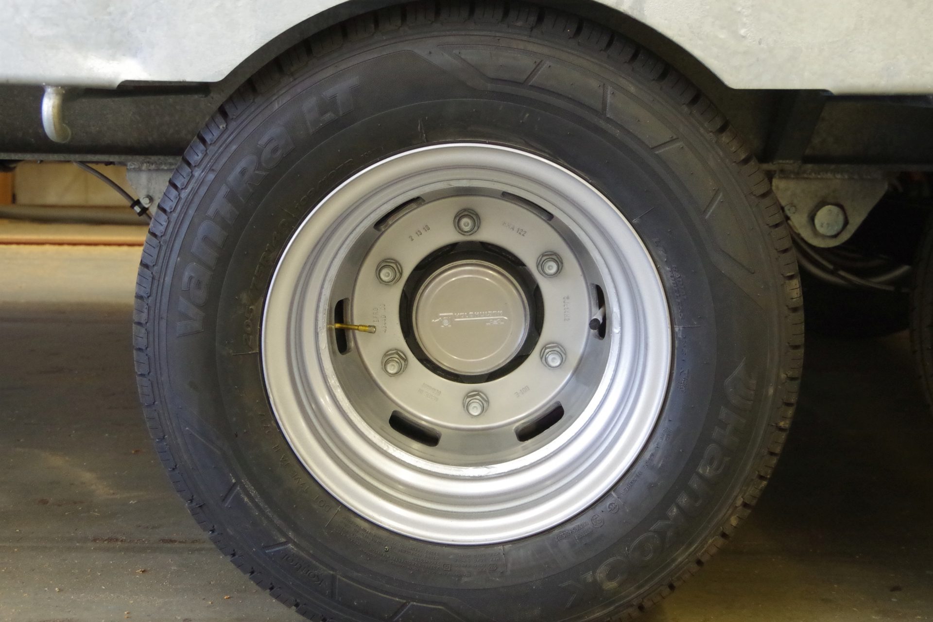 4.100kg as met soepele band zij