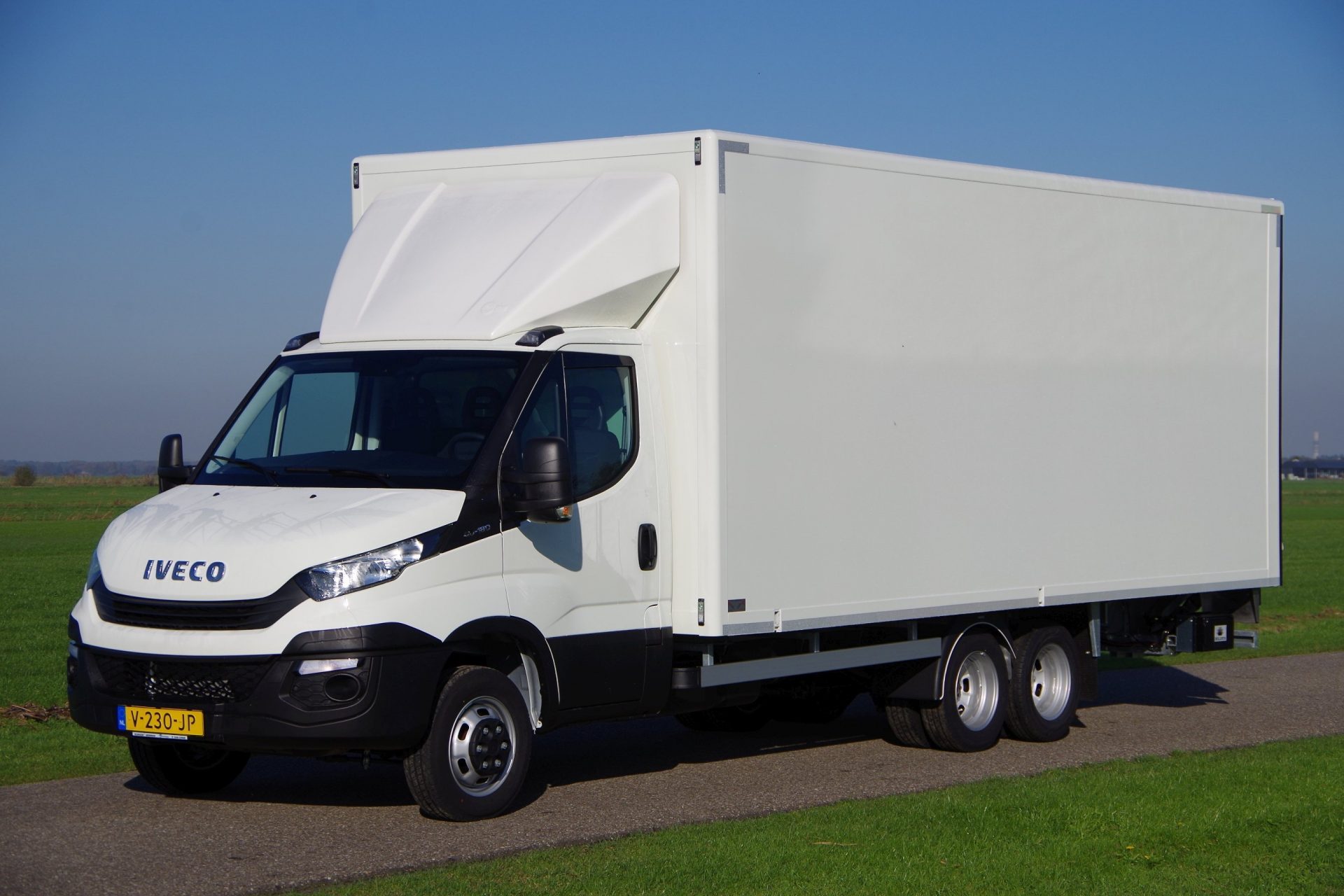 40 C17 met 5,8m clixtar lv 1