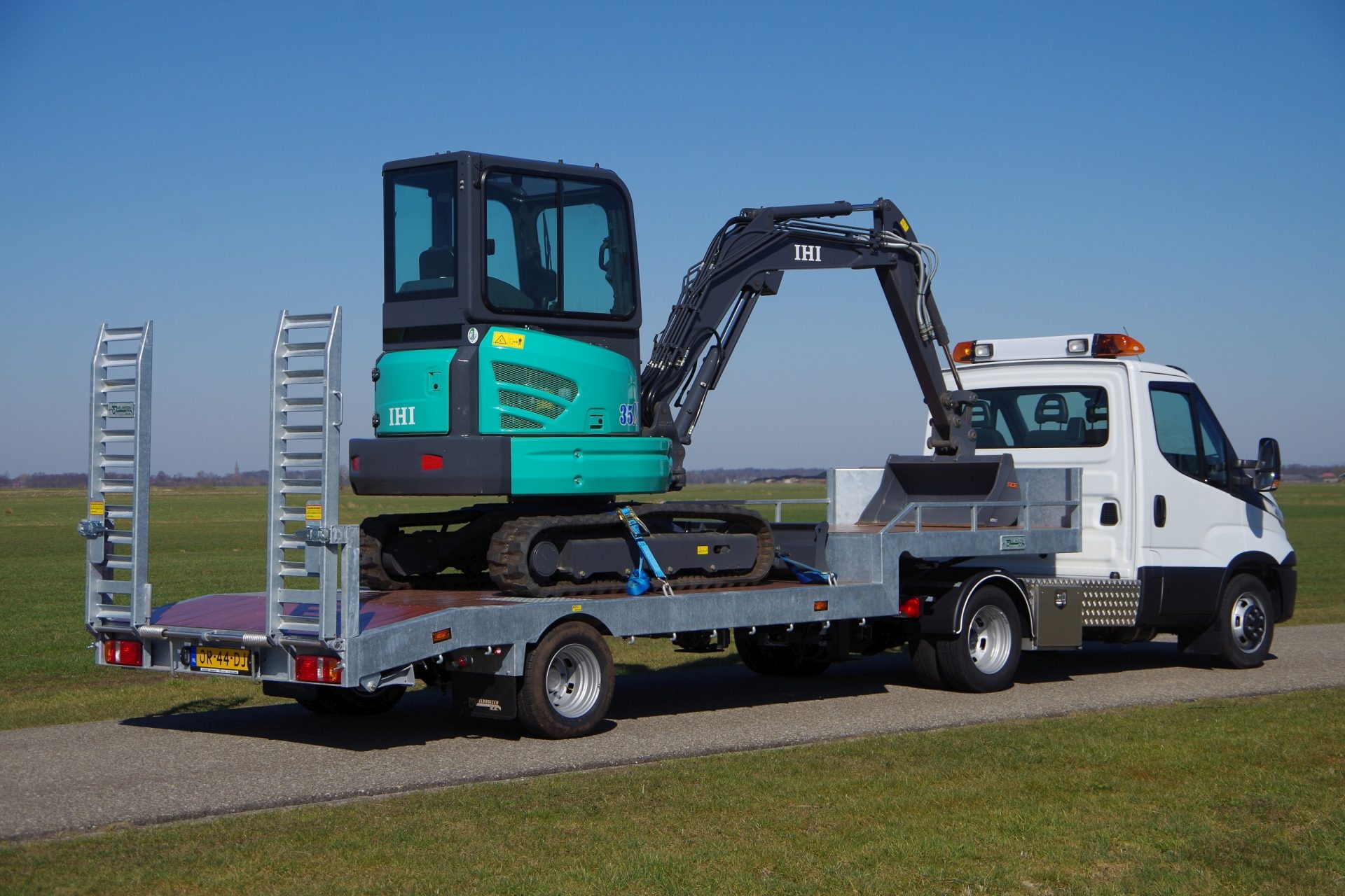 40 C18 met 4m en IHI 35 ra 6