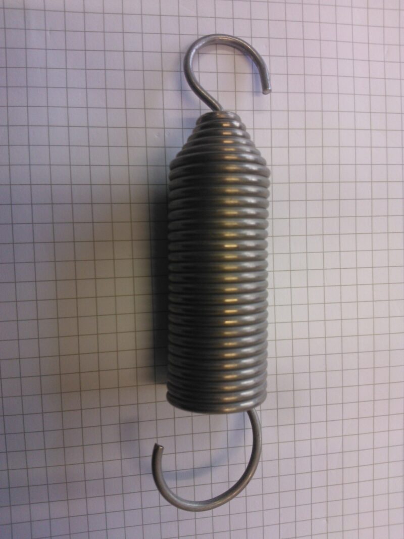 trekveer Veldhuizen koppelschotel