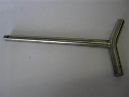 rijgootpen RVS 190mm