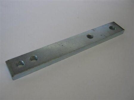 versterkingsplaat 6mm Hestal