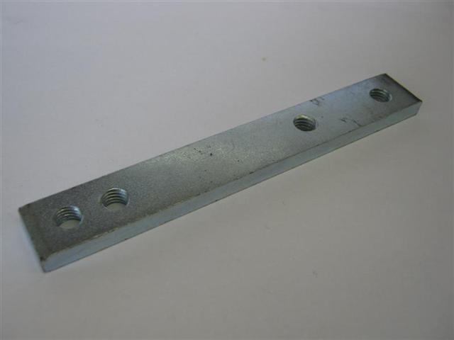 versterkingsplaat 6mm Hestal