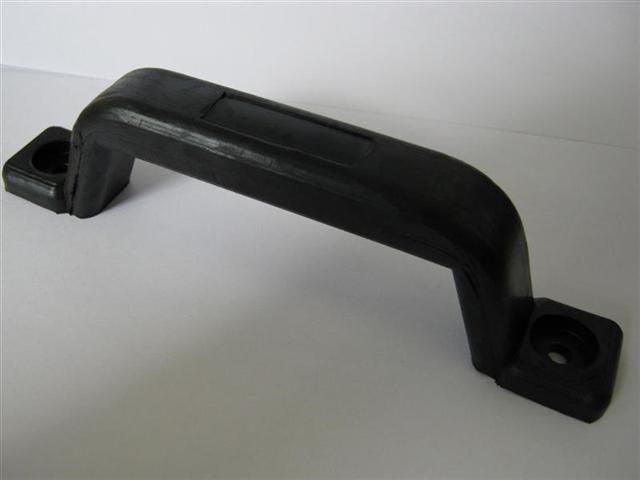 handgreep rubber 190x30 opbouw