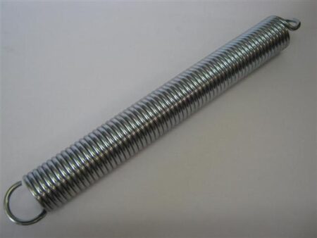 trekveer 25x3x225 verl. balk