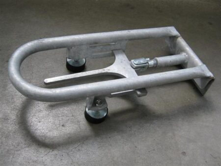 wielblok aluminium auto opl.