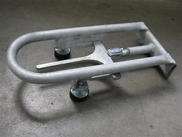 wielblok aluminium auto opl.