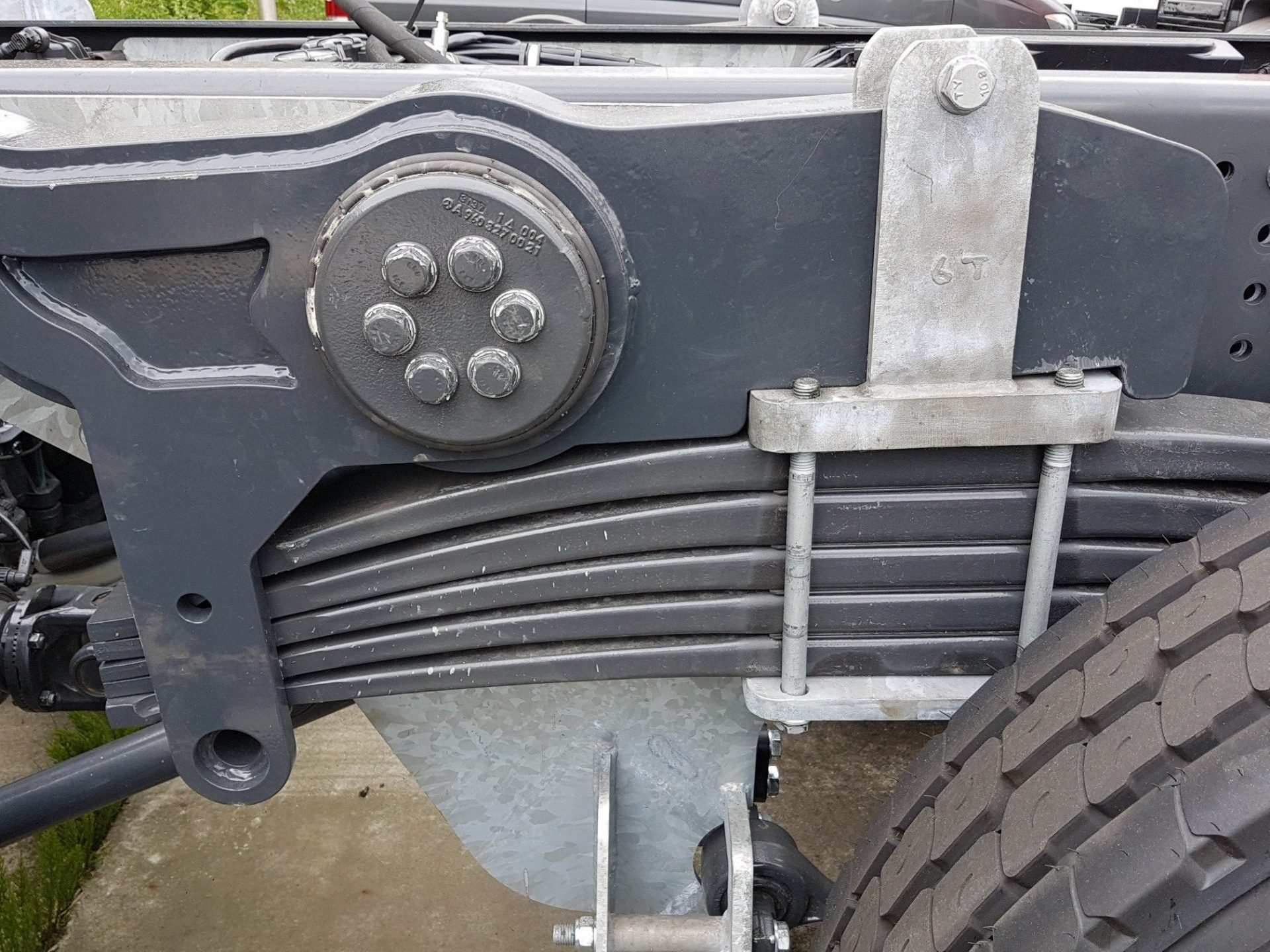 5- blads veren pakket