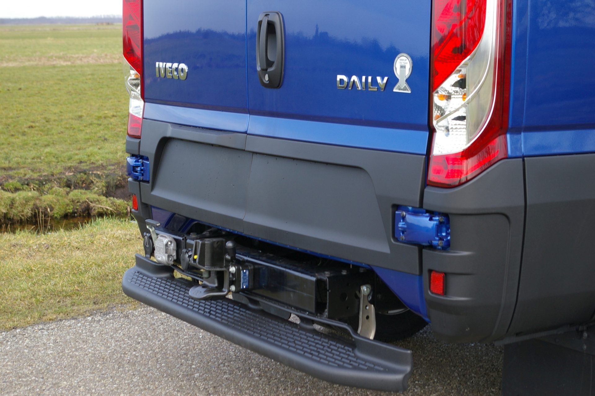 50 C21 met vangmuil ra close