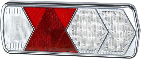 achterlicht links LED