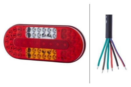 achterlicht LED rechts