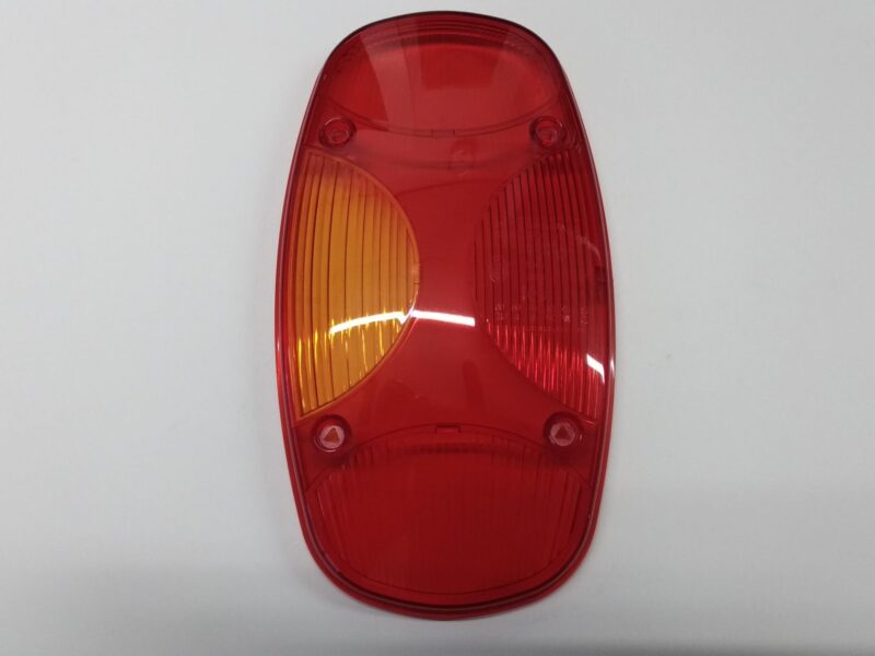 achterlichtglas Cargoluna links