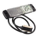 breedtelamp LED wit 12/24V