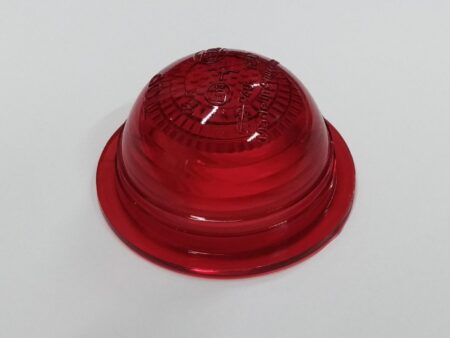 contourlampglas rood