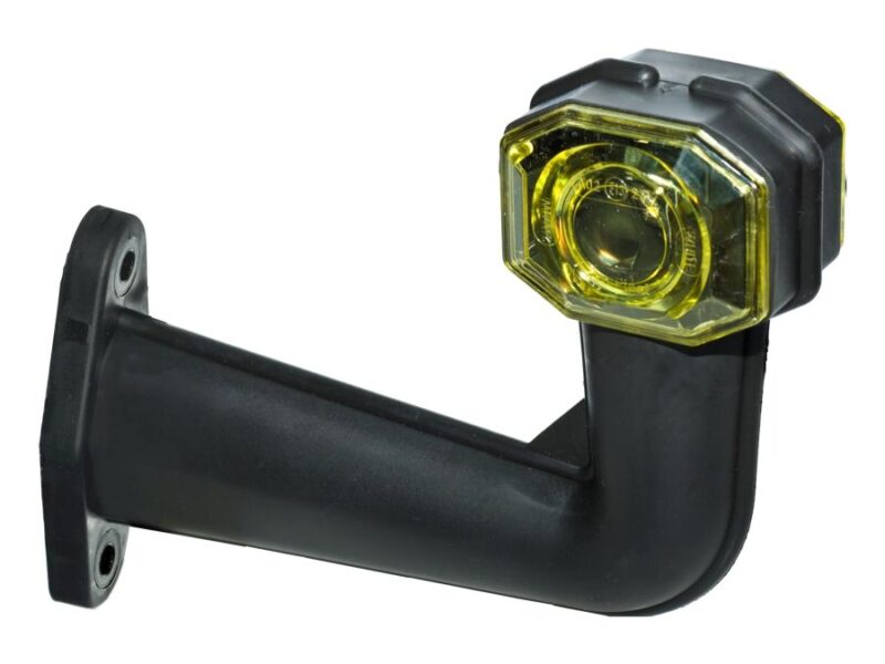 Contourlamp gebogen LED