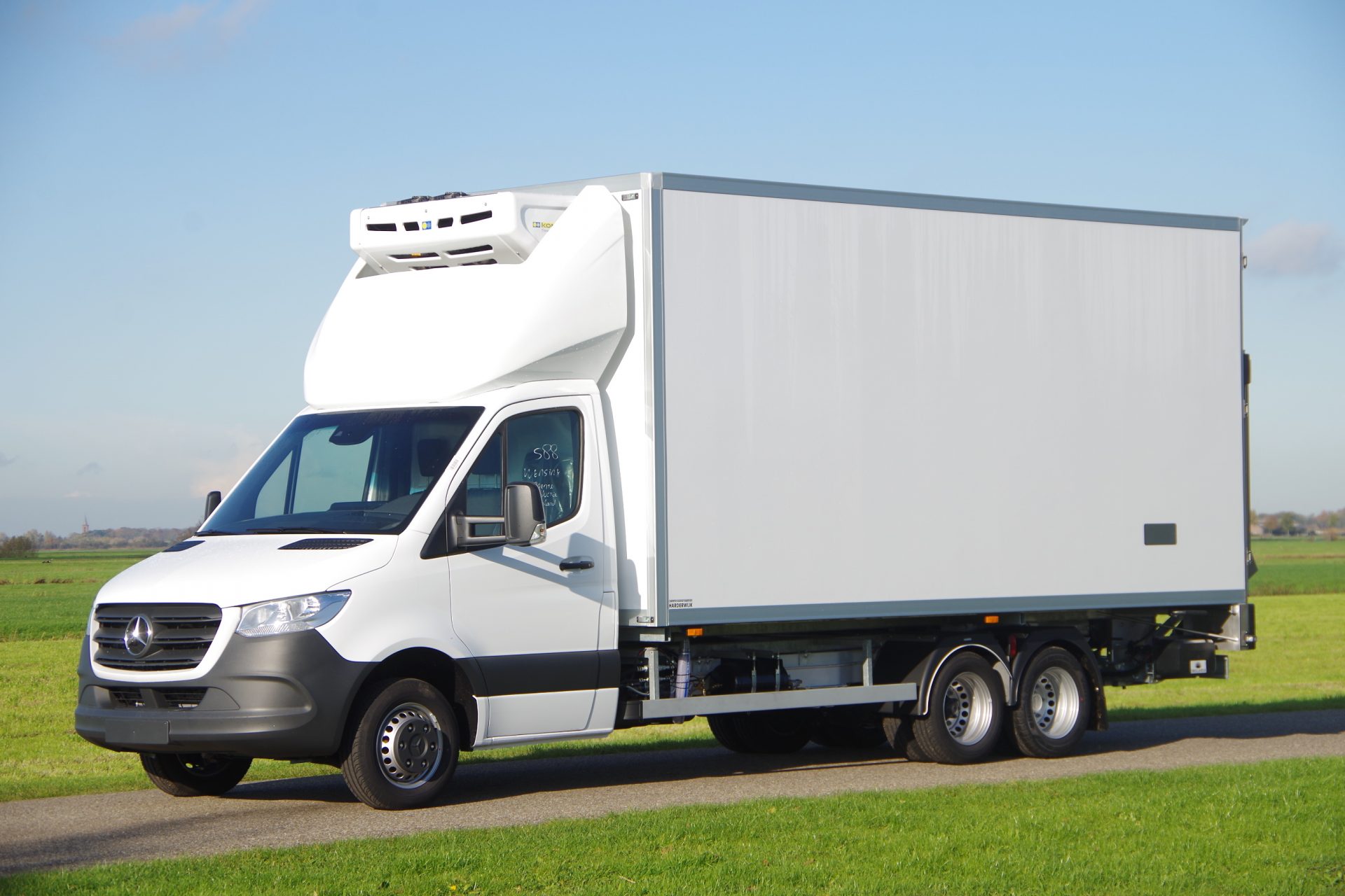 518 met 5,2m koel clixtar lv 4