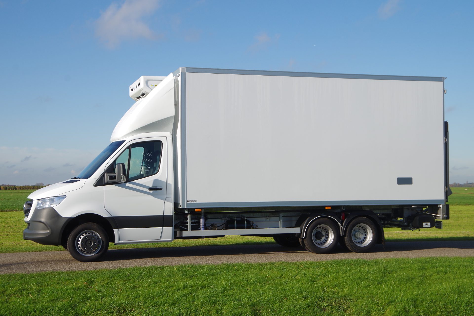 518 met 5,2m koel clixtar lz 2