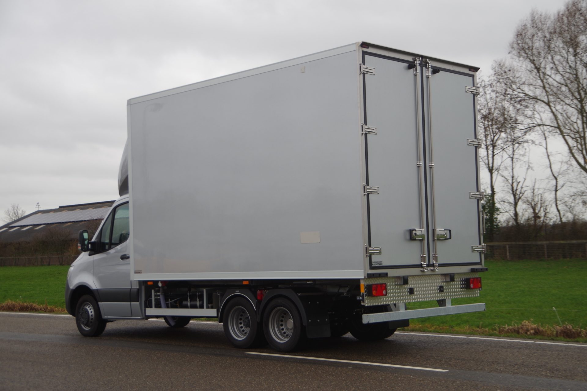 519 met 5m koel Clixtar la