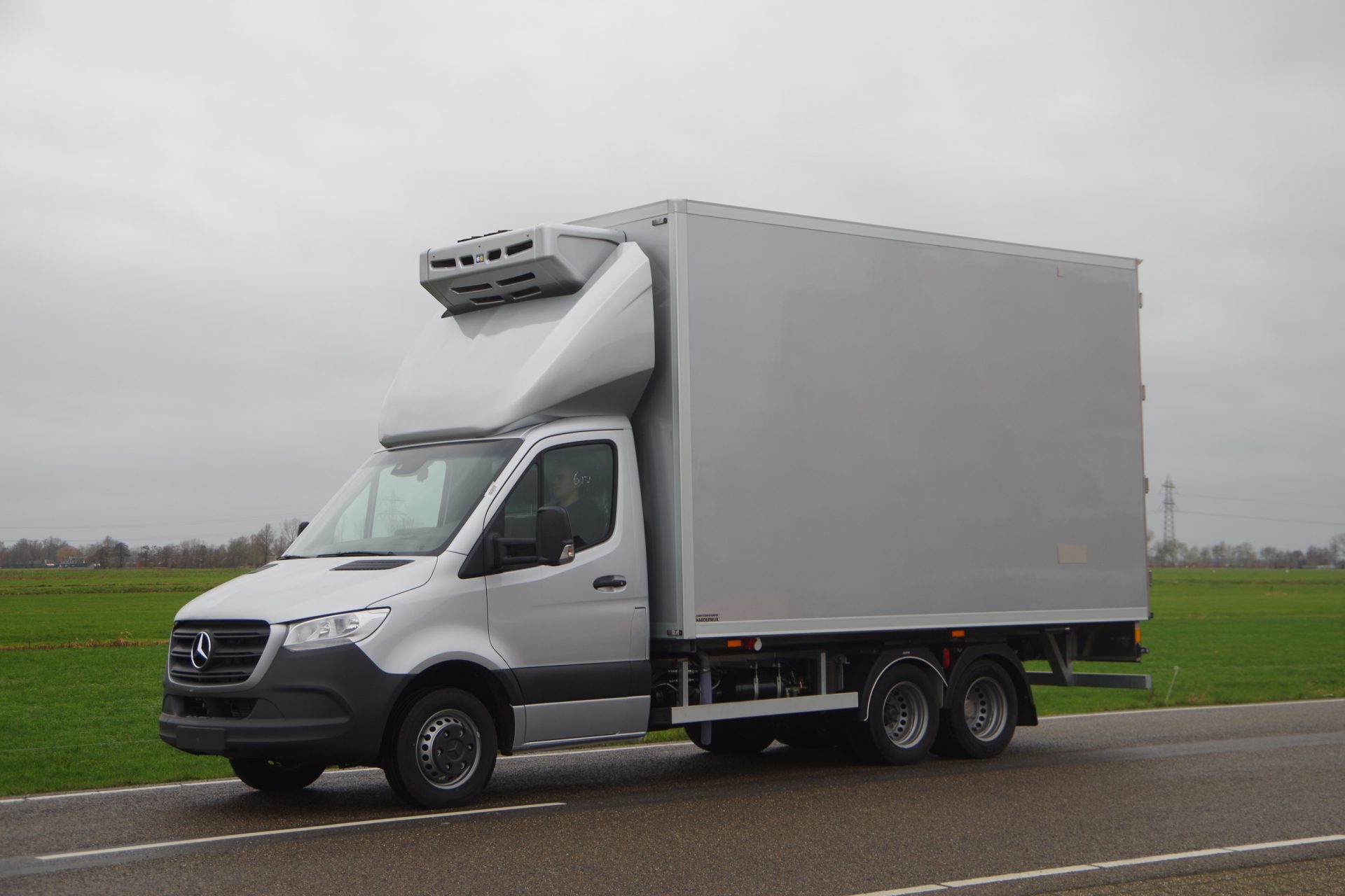 519 met 5m koel Clixtar lv