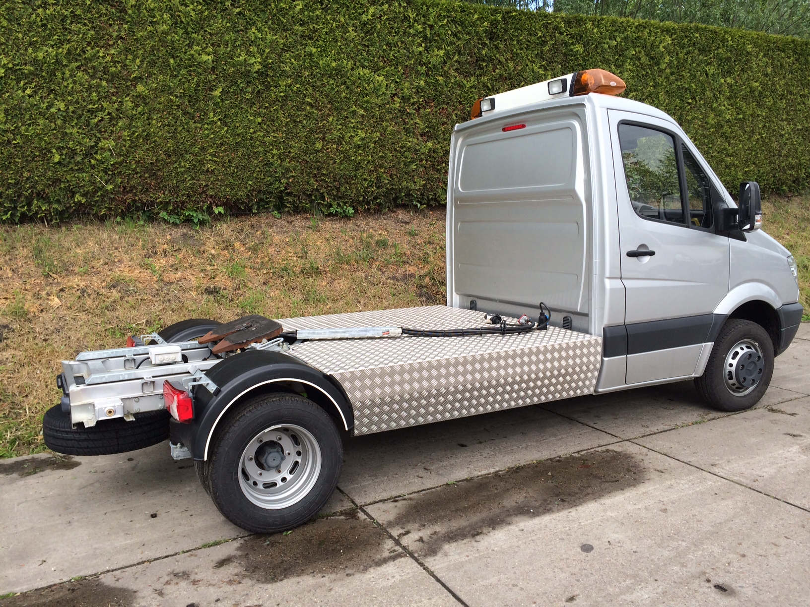 mercedes sprinter 519