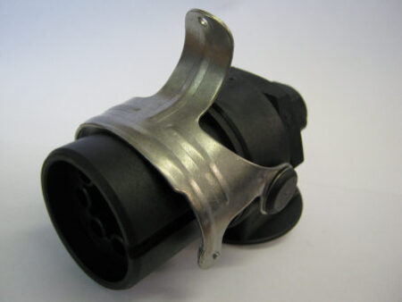 ABS stekker 5-polig 12V