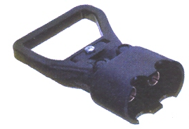 Stekker 2-polig Rema